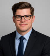 Headshot of Will Gibson, Co-Founder of Core Asset Solutions